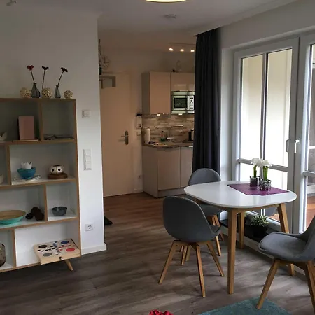 Apartment Haus Pamir We 26 