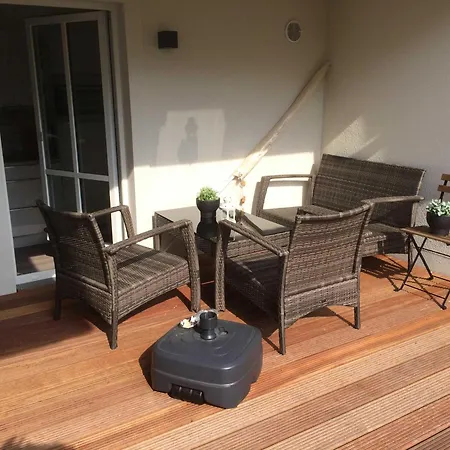 Apartment Haus Pamir We 26 
