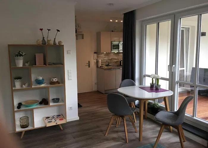 Apartment Haus Pamir We 26 