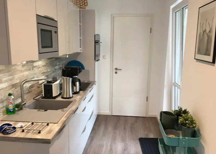 Apartment Haus Pamir We 26 