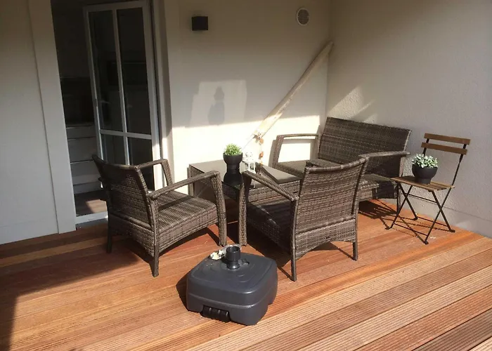 Apartment Haus Pamir We 26 